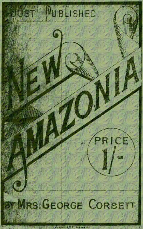 New Amazonia: A Foretaste of the Future New Amazonia: A Foretaste of the Future