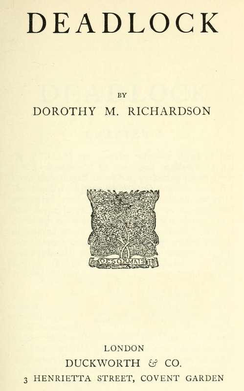 Deadlock: Pilgrimage, Volume 6