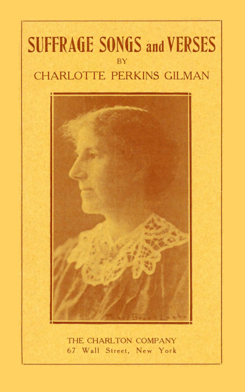 Suffrage Songs and Verses Suffrage Songs and Verses