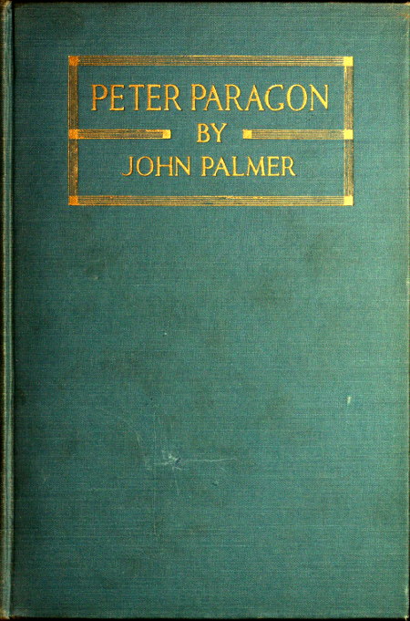 Peter Paragon: A Tale of Youth Peter Paragon: A Tale of Youth