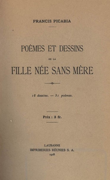 Poèmes et dessins de la fille née sans mère: 18 dessins, 51 poèmes Poèmes et dessins de la fille née sans mère: 18 dessins, 51 poèmes