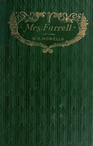 Mrs. Farrell Mrs. Farrell