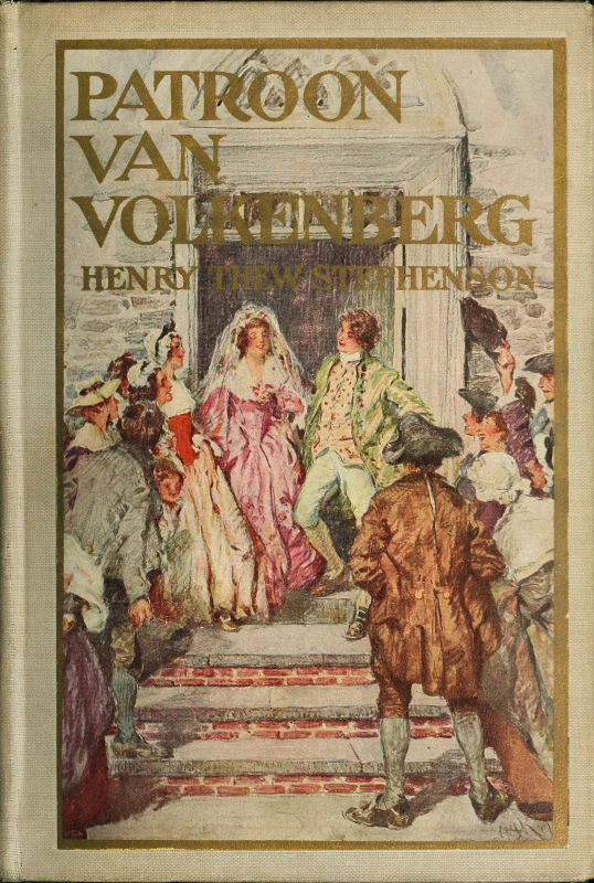 Patroon van Volkenberg Patroon van Volkenberg