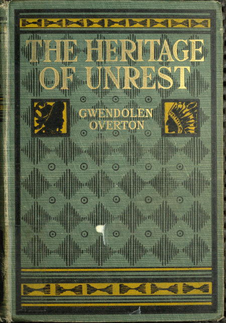 The heritage of unrest The heritage of unrest