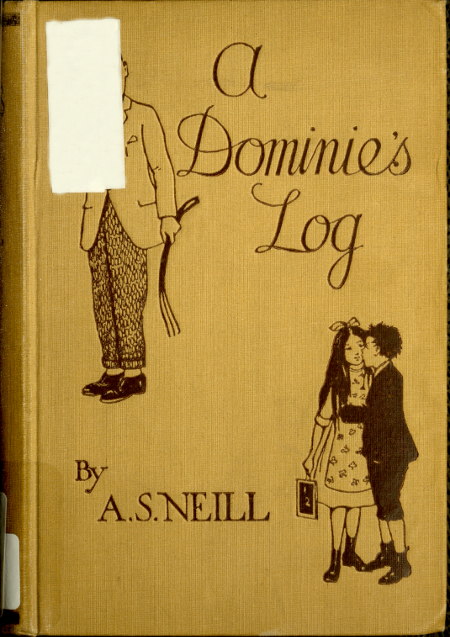 A Dominie's Log A Dominie's Log