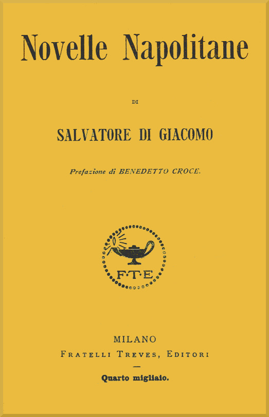 Novelle Napolitane Novelle Napolitane
