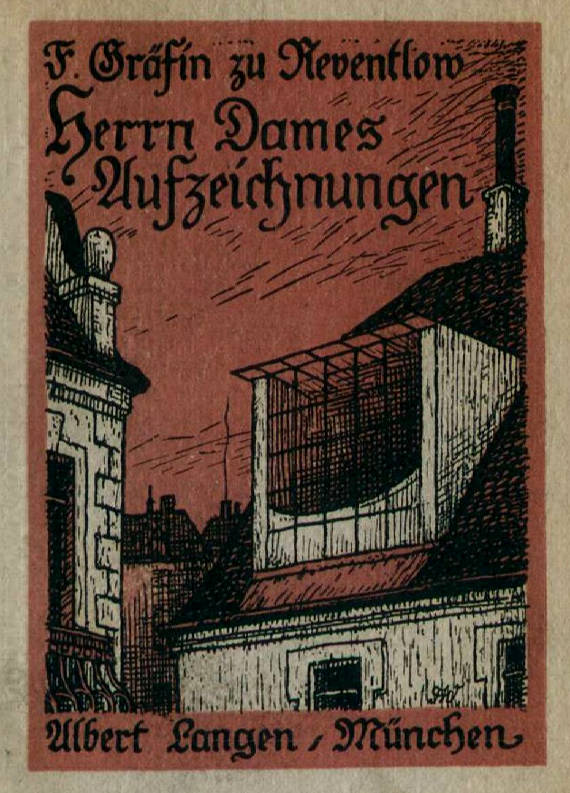 Herrn Dames Aufzeichnungen: oder, Begebenheiten aus einem merkwürdigen Stadtteil Herrn Dames Aufzeichnungen: oder, Begebenheiten aus einem merkwürdigen Stadtteil