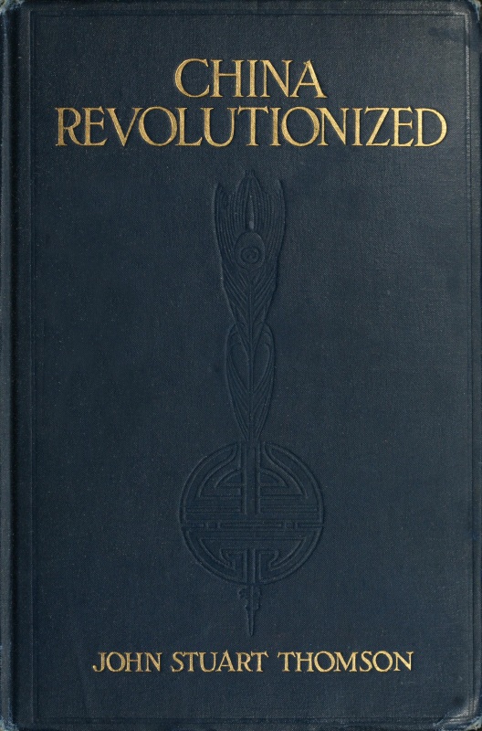 China Revolutionized China Revolutionized