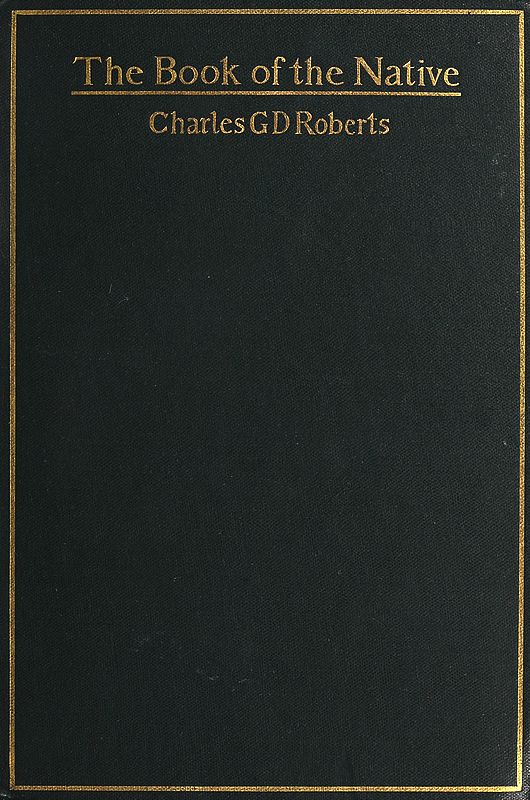 The Book of the Native
