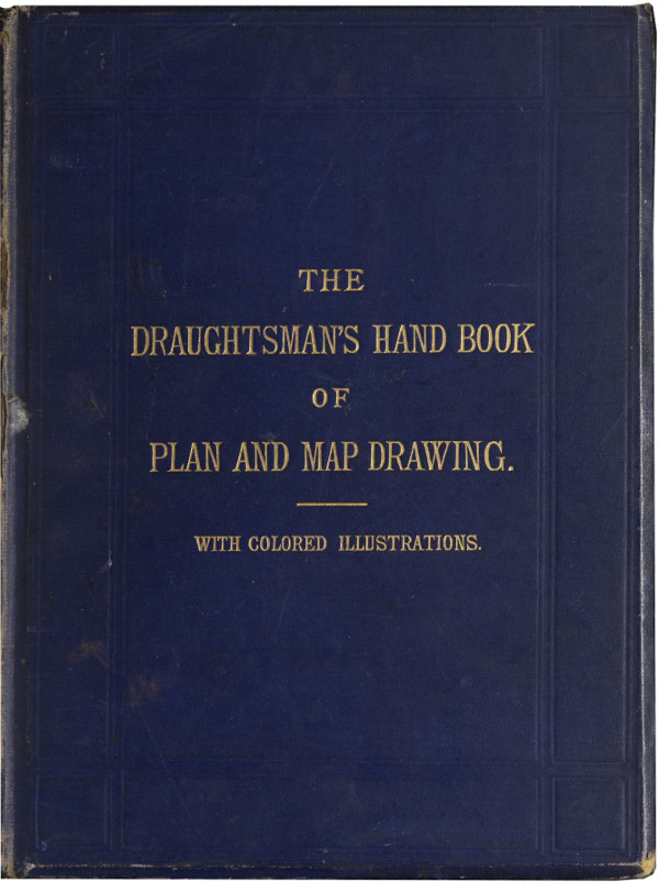 The Draughtsman's Handbook of Plan and Map Drawing
Including instructions for the preparation of engineering, architectural, and mechanical drawings.
