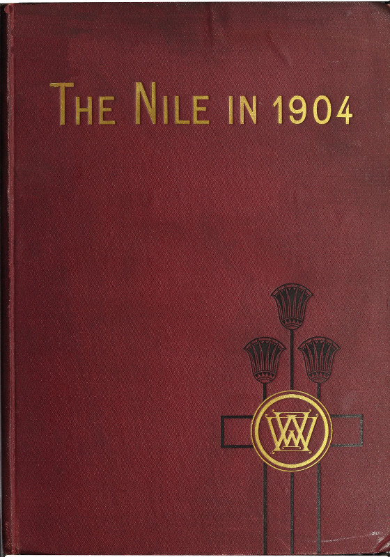 The Nile in 1904 The Nile in 1904