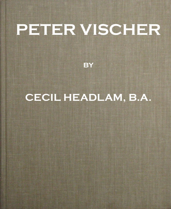 Peter Vischer Peter Vischer