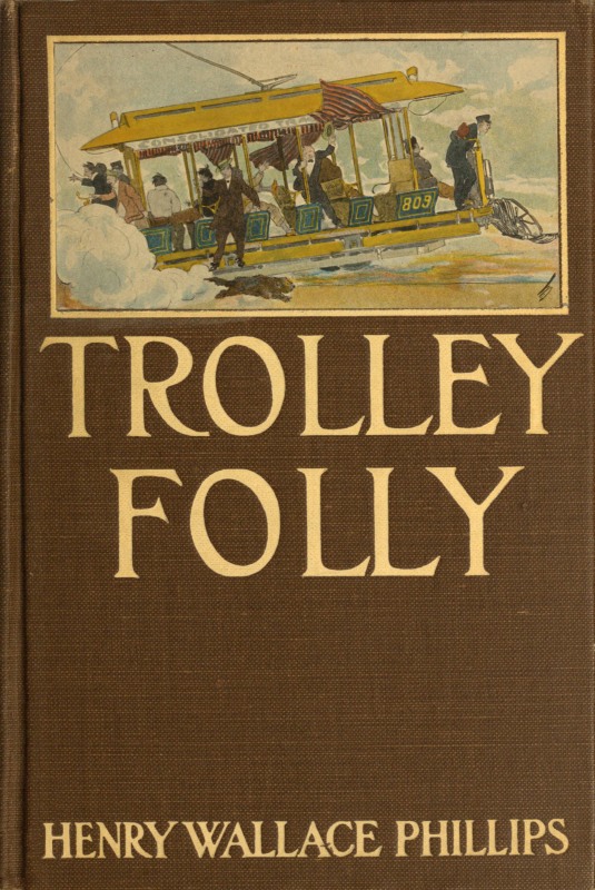 Trolley Folly Trolley Folly