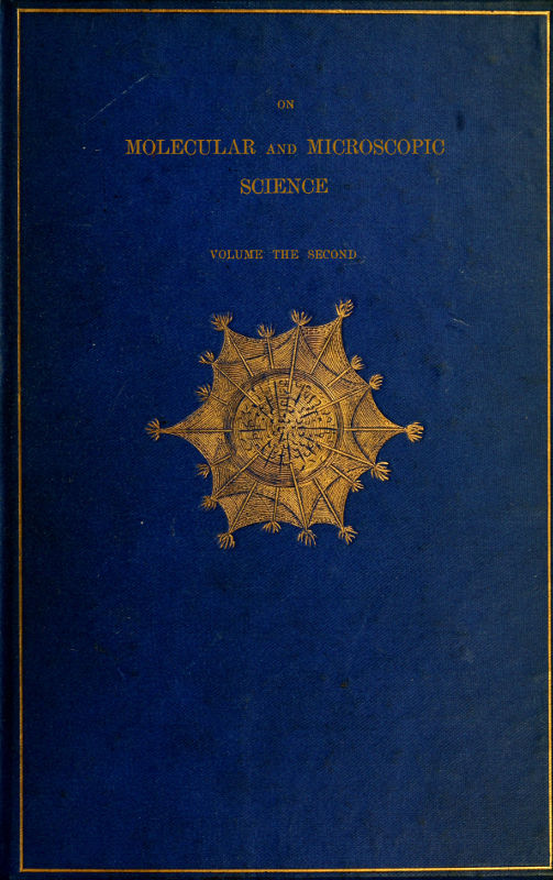 Moleküler ve Mikroskobik Bilim Üzerine, Cilt 2 (2 Ciltten)
