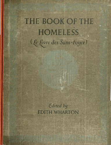 The Book of the Homeless (Le livre des sans-foyer) The Book of the Homeless (Le livre des sans-foyer)
