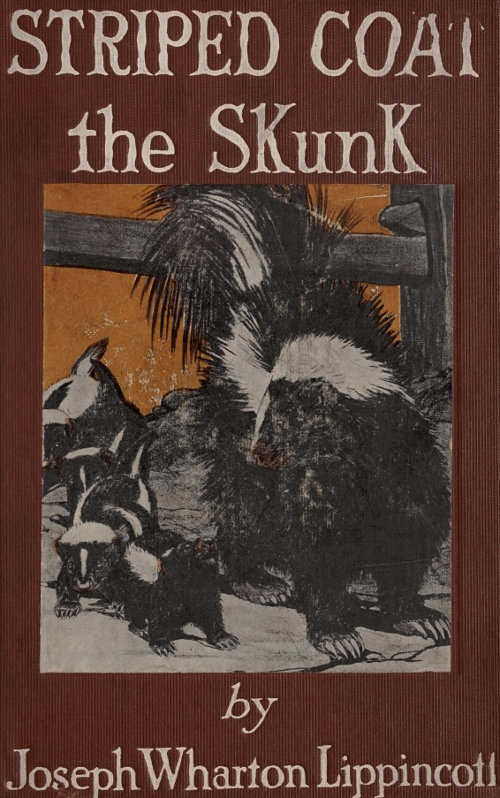 Striped Coat, the Skunk Striped Coat, the Skunk