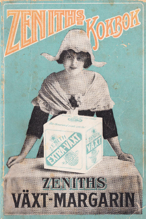 Zeniths Kokbok: En samling recept för användning av Zeniths margarin Zeniths Kokbok: En samling recept för användning av Zeniths margarin