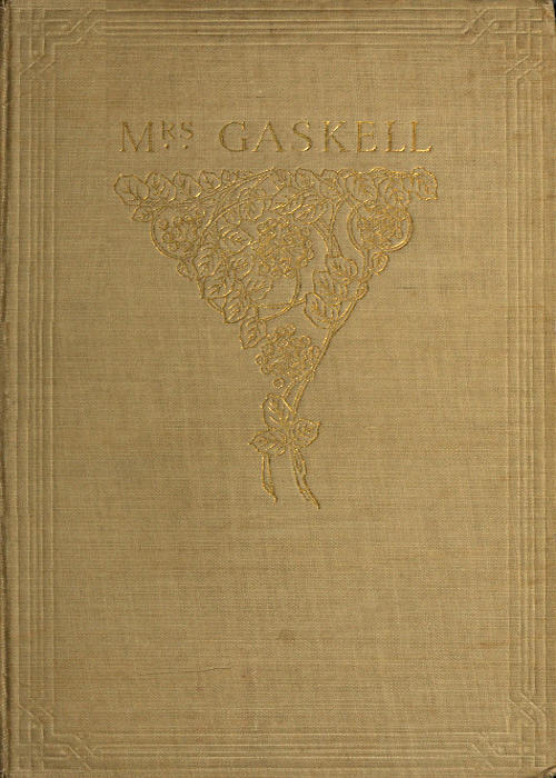 Mrs. Gaskell Mrs. Gaskell