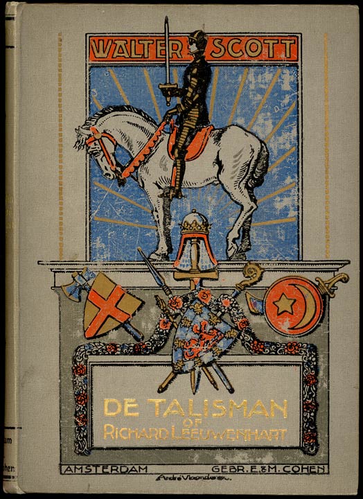 De Talisman; of, Richard Leeuwenhard in Palestina De Talisman; of, Richard Leeuwenhard in Palestina
