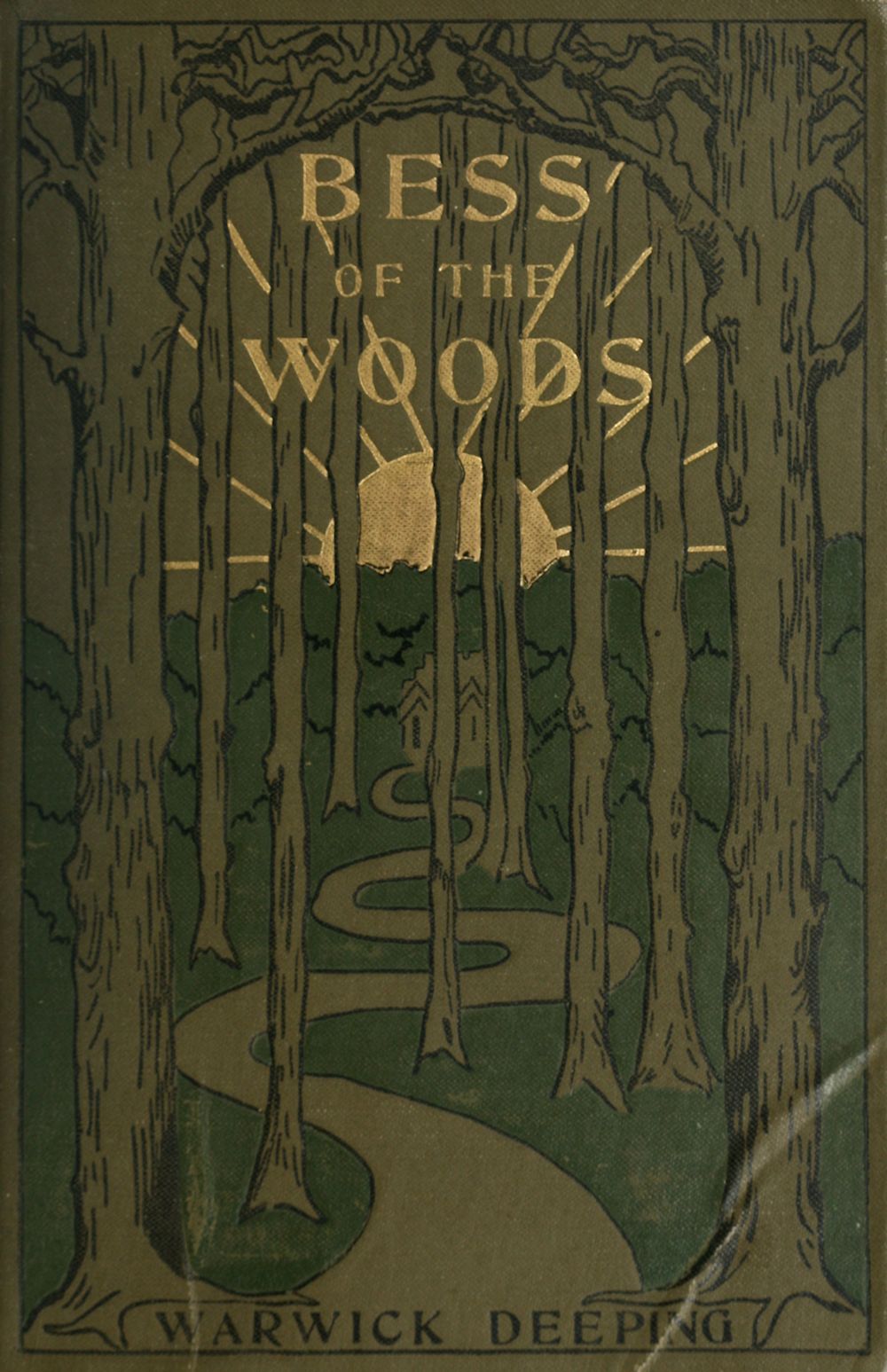 Bess of the Woods Bess of the Woods