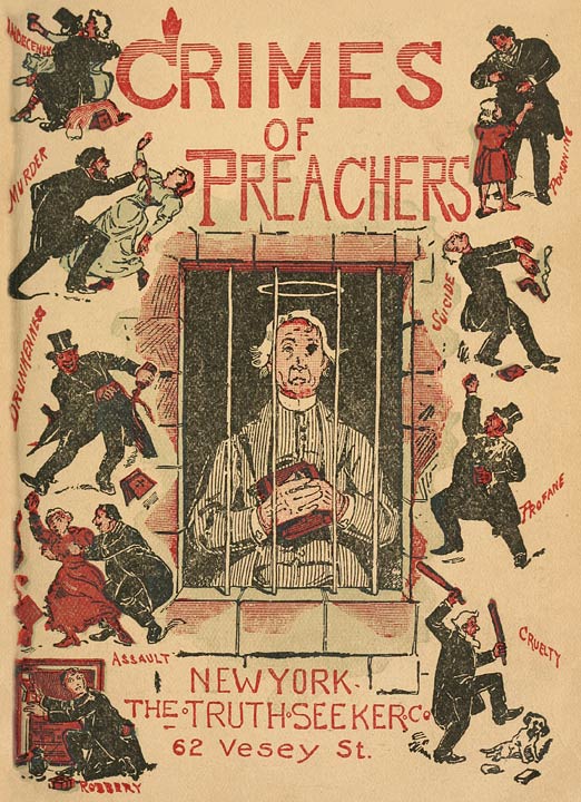 Crimes of Preachers in the United States and Canada Crimes of Preachers in the United States and Canada