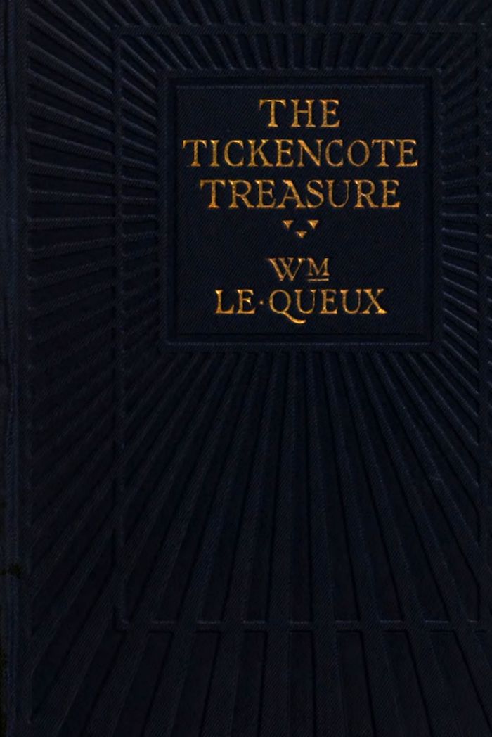 The Tickencote Treasure The Tickencote Treasure