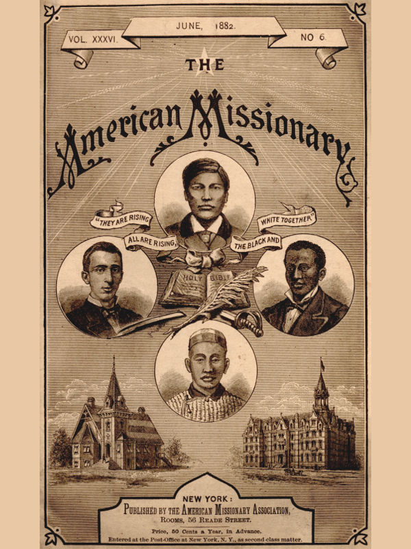 Various - Amerikan Misyoner - Cilt 36, No. 6, Haziran 1882