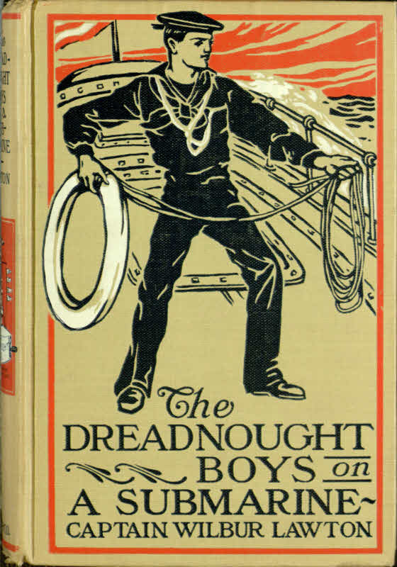 Dreadnought Çocukları Bir Denizaltıda