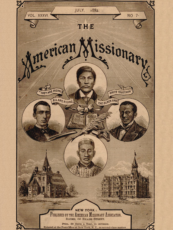 The American Missionary — Volume 36, No. 7, July, 1882 The American Missionary — Volume 36, No. 7, July, 1882