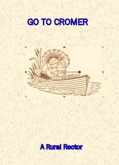 Go to Cromer