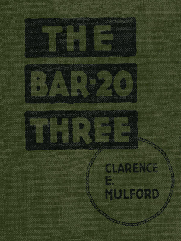 The Bar-20 Three The Bar-20 Three