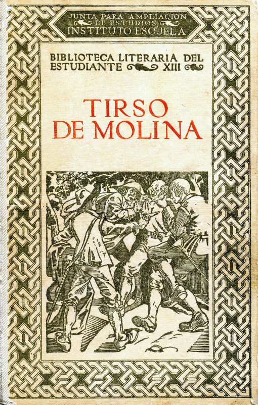 Tirso de Molina Tirso de Molina