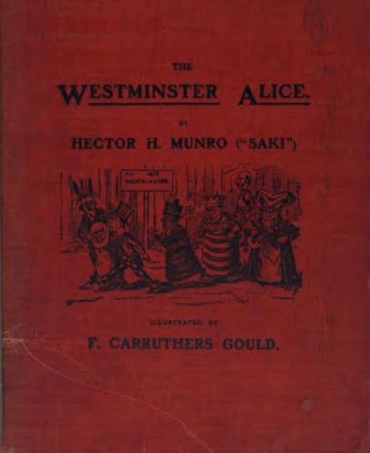 'Batıminster Alice'