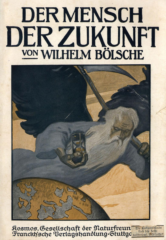 Der Mensch der Zukunft Der Mensch der Zukunft