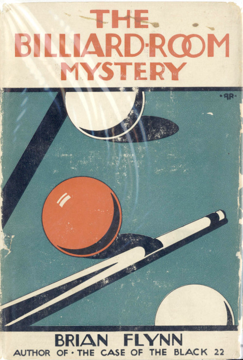The Billiard Room Mystery The Billiard Room Mystery