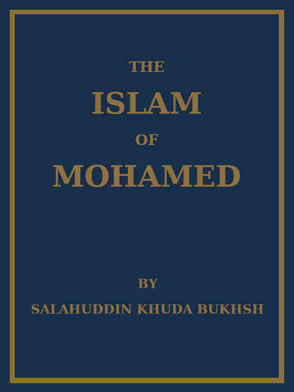 Mohamed'ın İslamı