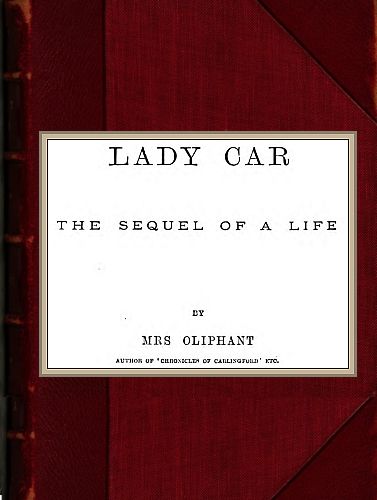 Lady Car: The Sequel of a Life Lady Car: The Sequel of a Life
