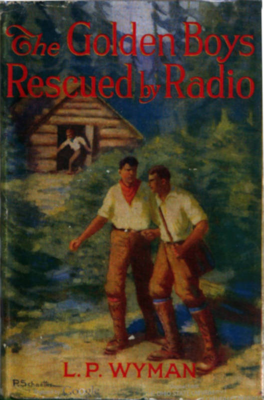 'Radyo Tarafından Kurtarılan Altın Çocuklar' 'Radyo Tarafından Kurtarılan Altın Çocuklar'