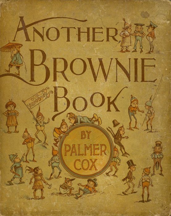 Another Brownie Book Another Brownie Book