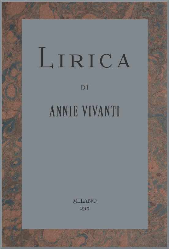 Lirica Lirica