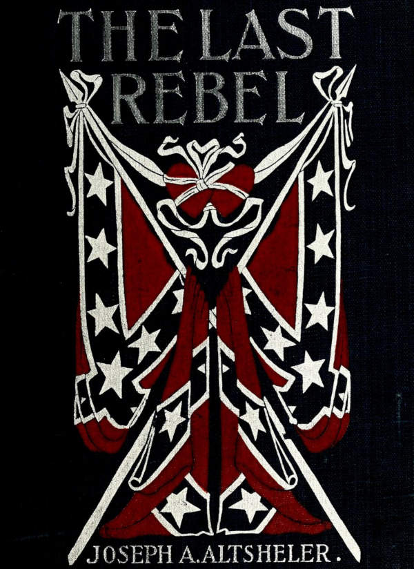 The Last Rebel The Last Rebel