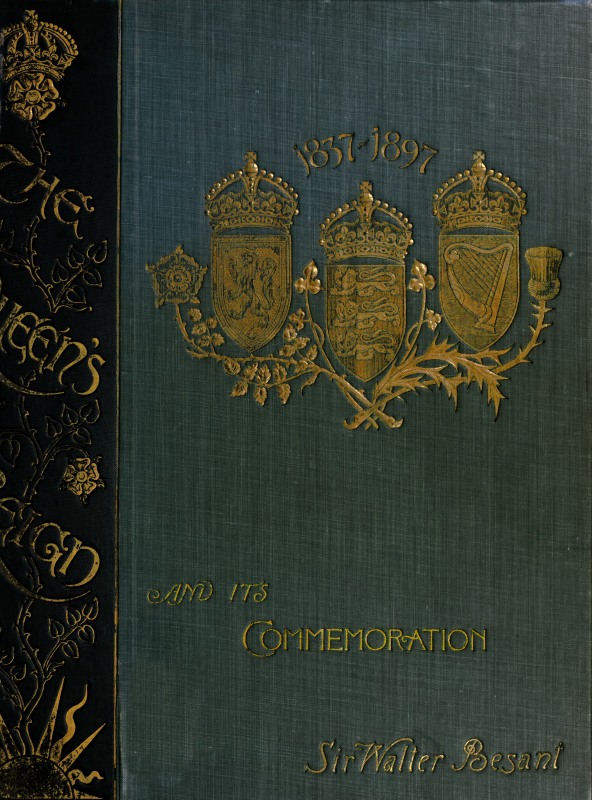 The Queen's Reign and Its Commemoration
A literary and pictorial review of the period; the story of the Victorian transformation