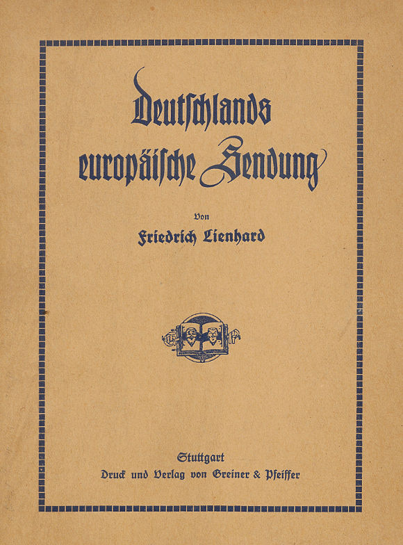 Deutschlands europäische Sendung Deutschlands europäische Sendung