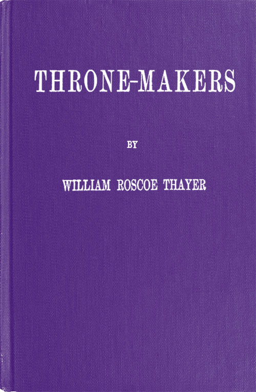 Throne-Makers Throne-Makers