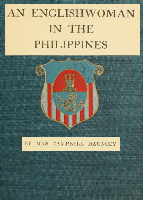 An Englishwoman in the Philippines An Englishwoman in the Philippines