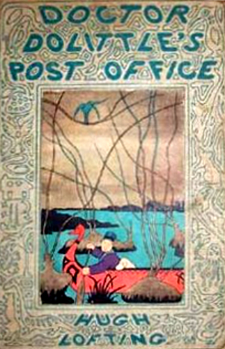 Doctor Dolittle's Post Office Doctor Dolittle's Post Office