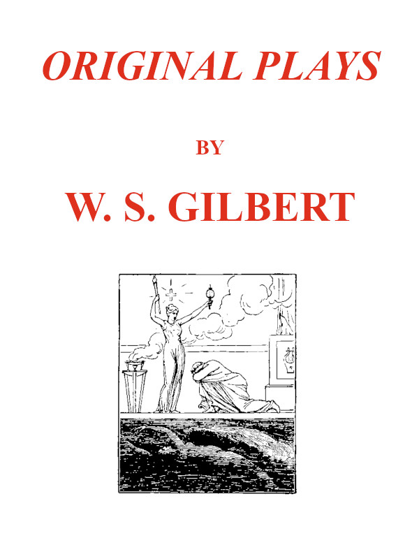 Original Plays [First Series]