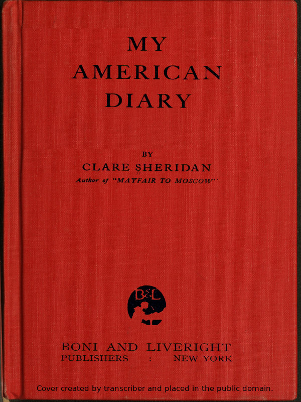 My American Diary