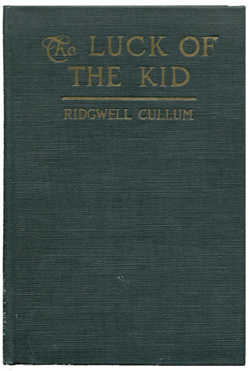 The Luck of the Kid
