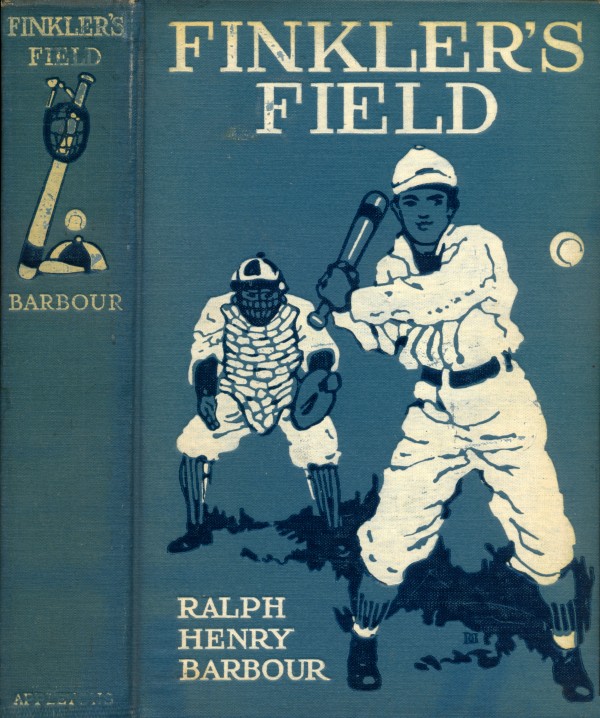 Finkler's Field: A Story of School and Baseball Finkler's Field: A Story of School and Baseball